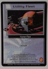Utility Fleet (Human) - Common